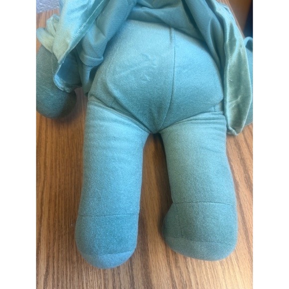 North American Bear Co Statue of Libearty VIB 20" Vintage 1979 Green Bear - Picture 7 of 9
